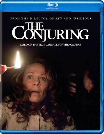 The Conjuring (2013) Dual Audio Hindi ORG 480p BluRay 350MB ESubs Full Movie Download