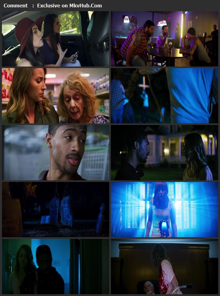 Blackstock Boneyard 2021 English 720p WEB-DL 700MB Download