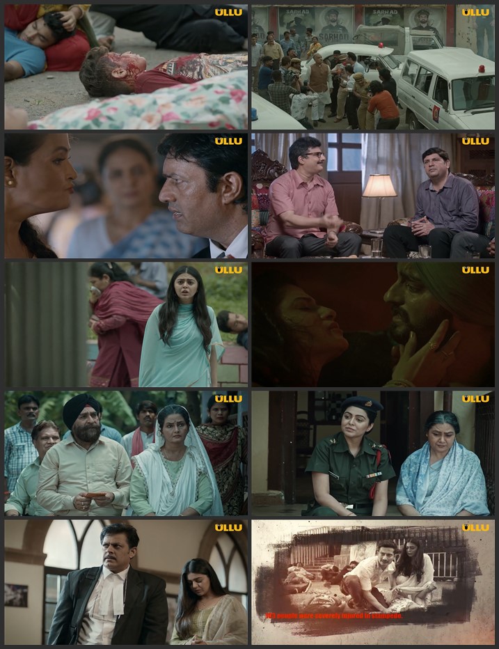 The Last Show 2021 Part 02 Complete Hindi ULLU 720p WEB-DL 550MB Download