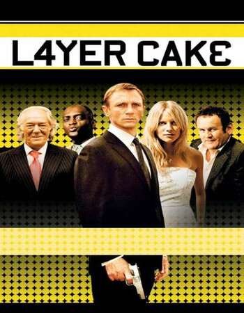 Layer Cake 2004 English 720p BluRay 1GB ESubs