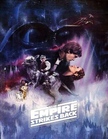 Star Wars: Episode V - The Empire Strikes Back 1980 English 720p BluRay 1GB Download