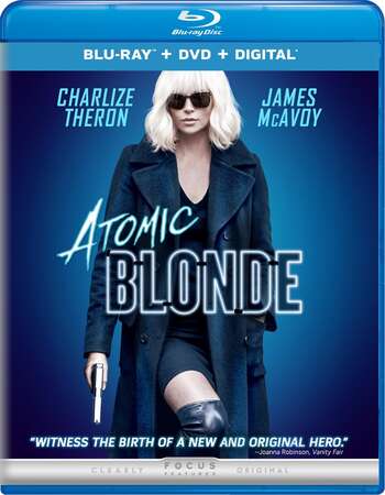 Atomic Blonde (2017) Dual Audio Hindi ORG 1080p BluRay 2GB ESubs Full Movie Download