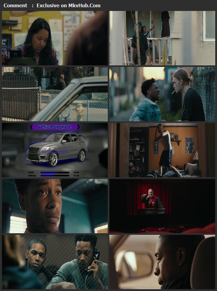 Gully 2021 English 720p WEB-DL 750MB Download