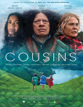 Cousins 2021 English 720p WEB-DL 900MB Download