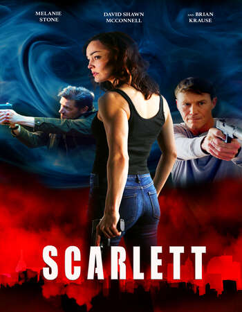 Scarlett 2021 English 720p WEB-DL 900MB ESubs