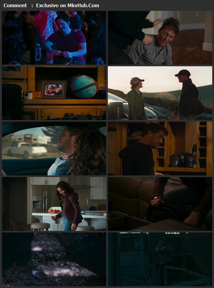 Scarlett 2021 English 720p WEB-DL 900MB Download