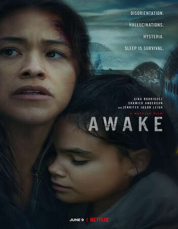 Awake 2021 English 1080p WEB-DL 1.6GB MSubs