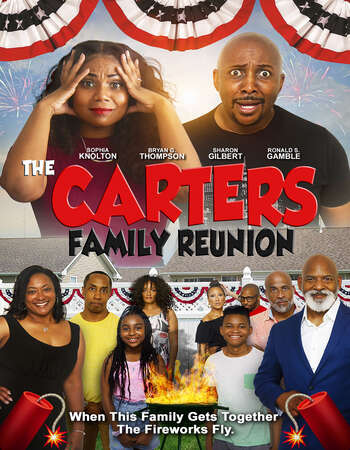 Carter Family Reunion 2021 English 720p WEB-DL 750MB ESubs