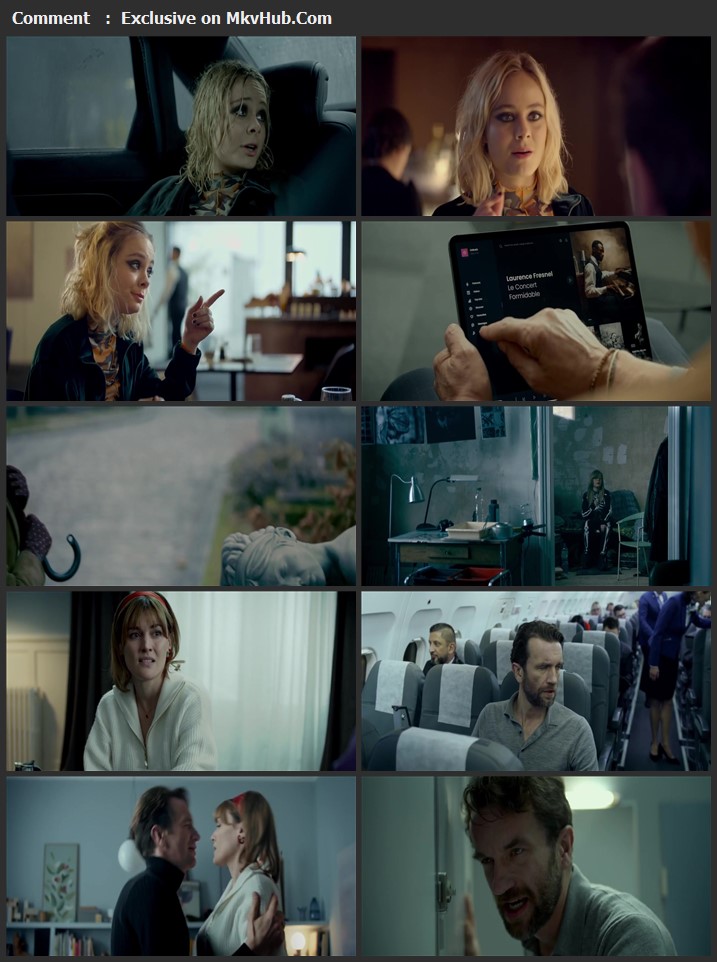 A Perfect Enemy 2021 English 720p WEB-DL 800MB Download