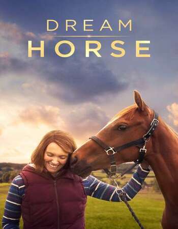 Dream Horse 2021 English 720p WEB-DL 1GB ESubs