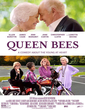 Queen Bees 2021 English 720p WEB-DL 900MB ESubs