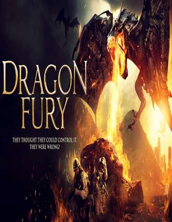 Dragon Fury 2021 English 720p WEB-DL 800MB Download