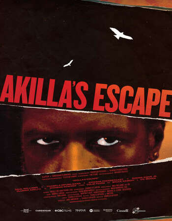 Akillas Escape 2021 English 720p WEB-DL 800MB ESubs