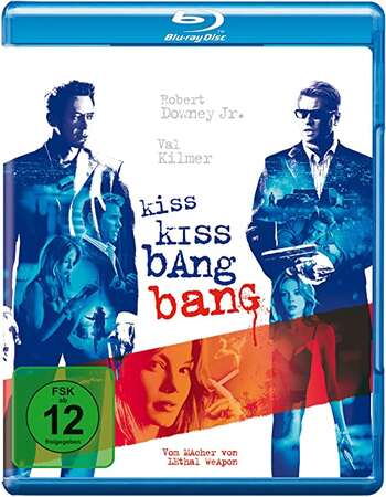 Kiss Kiss Bang Bang (2005) Dual Audio Hindi 480p BluRay 350MB ESubs Full Movie Download