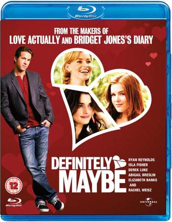 Definitely, Maybe (2008) Dual Audio Hindi 720p BluRay x264 950MB Full Movie Download