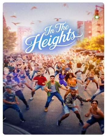 In the Heights 2021 English 1080p WEB-DL 2.4GB Download