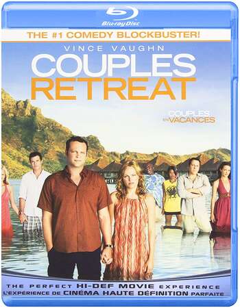 Couples Retreat (2009) Dual Audio Hindi 720p BluRay x264 1GB Full Movie Download