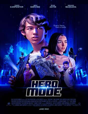 Hero Mode 2021 English 720p WEB-DL 800MB ESubs