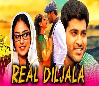 Real Diljala (2021) Hindi Dubbed 480p HDRip x264 350MB Full Movie Download