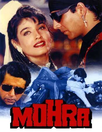 Mohra (1994) Hindi 720p WEB-DL x264 1.3GB Full Movie Download