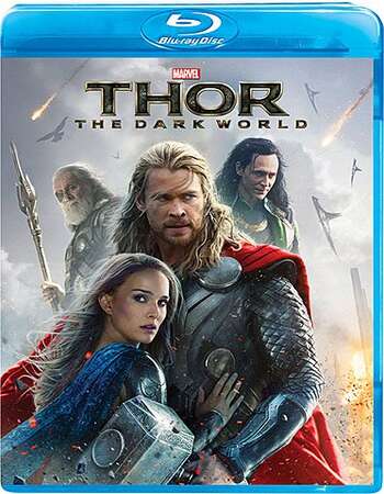 Thor: The Dark World (2013) Dual Audio Hindi 720p BluRay x264 1GB Full Movie Download