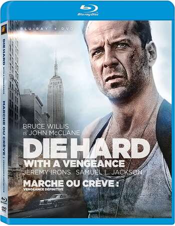 Die Hard with a Vengeance (1995) Dual Audio Hindi ORG 480p BluRay 400MB Full Movie Download