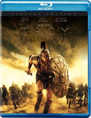 Troy (2004) Dual Audio Hindi 720p BluRay x264 1.5GB Full Movie Download