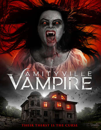 Amityville Vampire 2021 English 720p WEB-DL 800MB ESubs