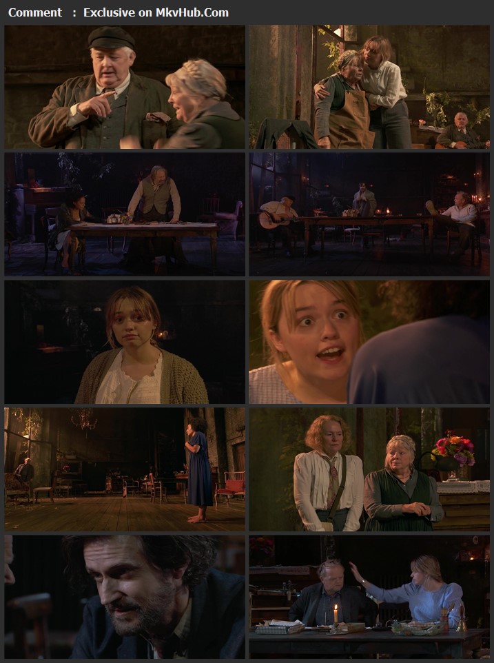 Uncle Vanya 2020 English 720p WEB-DL 1.3GB Download