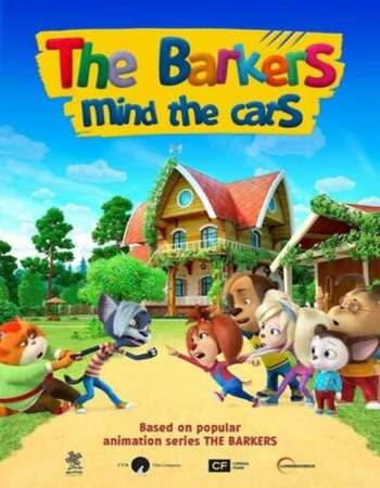 Barkers Mind the Cats! 2021 English 720p WEB-DL 700MB Download