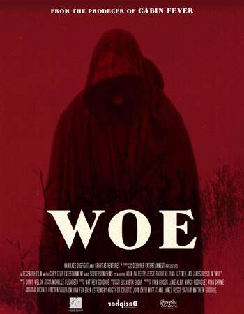 Woe 2021 English 720p WEB-DL 800MB ESubs