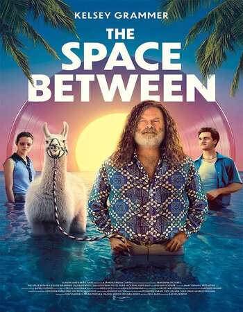 The Space Between 2021 English 720p WEB-DL 800MB ESubs