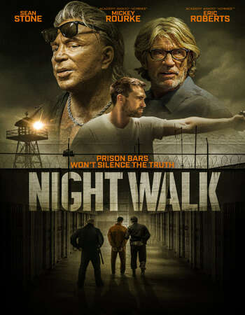 Night Walk 2021 English 720p WEB-DL 900MB ESubs