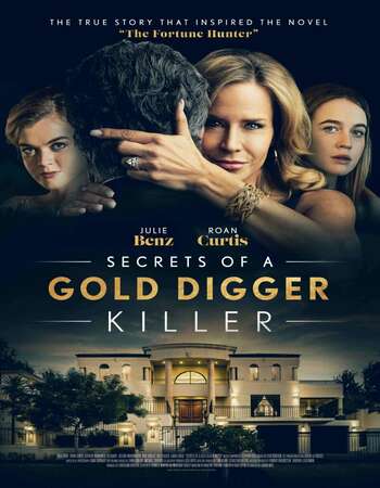 Secrets of a Gold Digger Killer 2021 English 720p WEB-DL 800MB ESubs