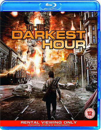 The Darkest Hour (2011) Dual Audio Hindi 720p BluRay x264 800MB Full Movie Download