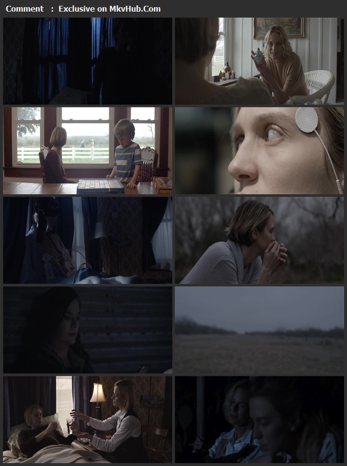 Pasture 2021 English 720p WEB-DL 900MB Download