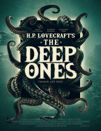 The Deep Ones 2021 English 720p WEB-DL 750MB ESubs