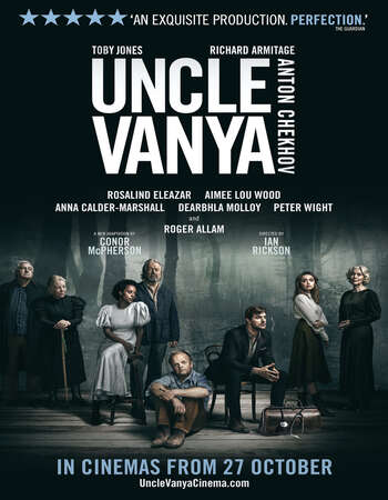 Uncle Vanya 2020 English 720p WEB-DL 1.3GB ESubs