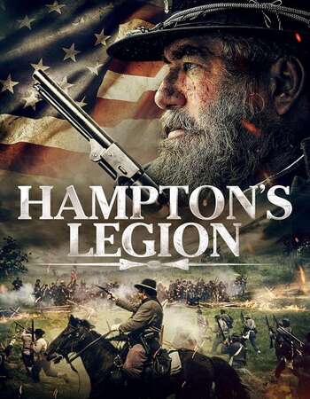 Hamptons Legion 2021 English 720p WEB-DL 700MB ESubs