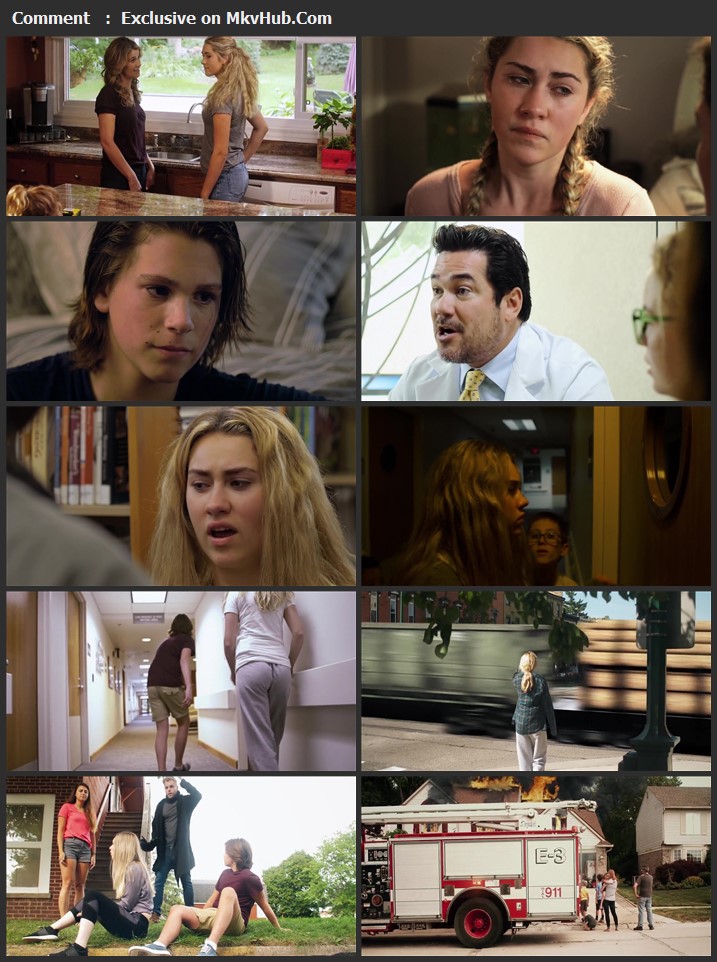 Just Another Dream 2021 English 720p WEB-DL 800MB Download