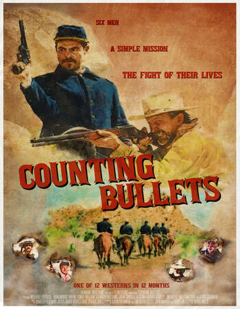 Counting Bullets 2021 English 720p WEB-DL 650MB Download