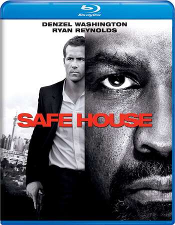 Safe House (2012) Dual Audio Hindi ORG 480p BluRay x264 350MB Full Movie Download