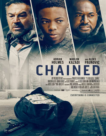 Chained 2021 English 720p WEB-DL 900MB Download