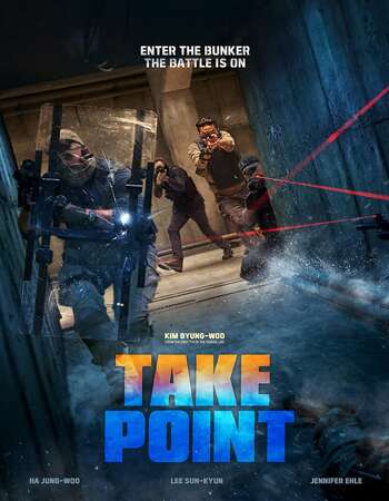 Take Point 2018 Dual Audio [Hindi-Korean] 720p BluRay 1.1GB Download