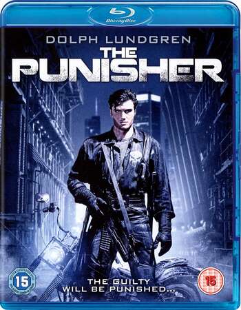 The Punisher (1989) Dual Audio Hindi ORG 480p BluRay x264 300MB Full Movie Download