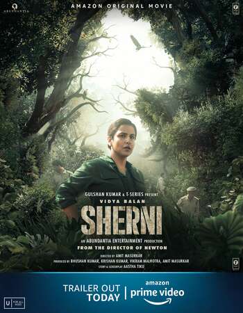 Sherni (2021) Hindi 480p WEB-DL x264 400MB ESubs Full Movie Download Sherni (2021) Hindi 480p WEB-DL x264 400MB ESubs Full Movie Download
