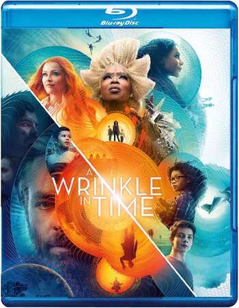 A Wrinkle in Time (2018) Dual Audio Hindi 720p BluRay x264 950MB Full Movie Download