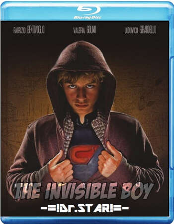 The Invisible Boy (2014) Dual Audio Hindi ORG 480p BluRay 300MB ESubs Full Movie Download