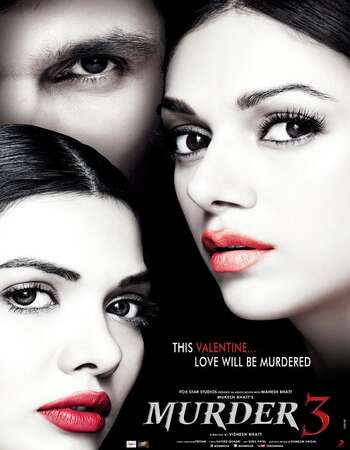 Murder 3 (2013) Hindi 480p WEB-DL x264 350MB Full Movie Download