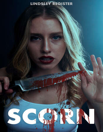 Scorn 2020 English 720p WEB-DL 650MB ESubs